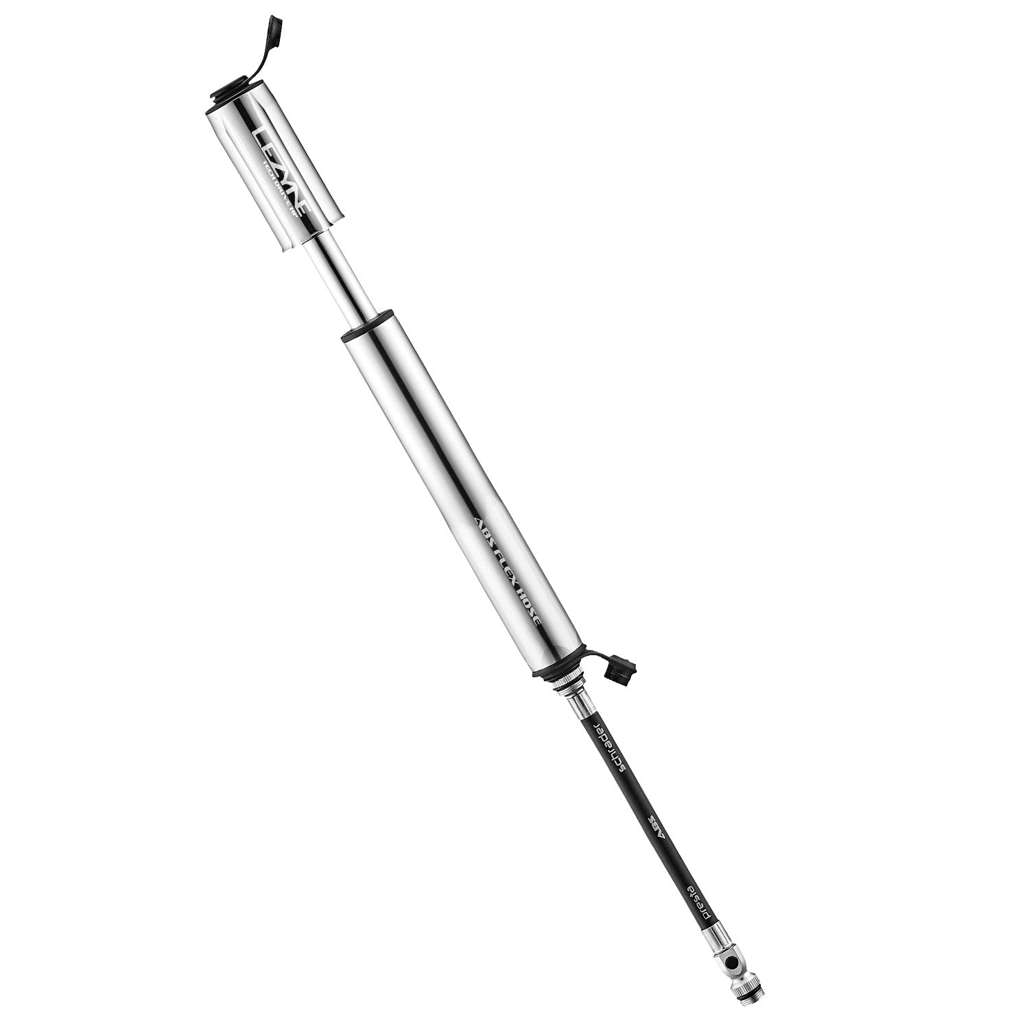 LEZYNE TECH DRIVE HP ROAD AND GRAVEL BIKE HAND PUMP