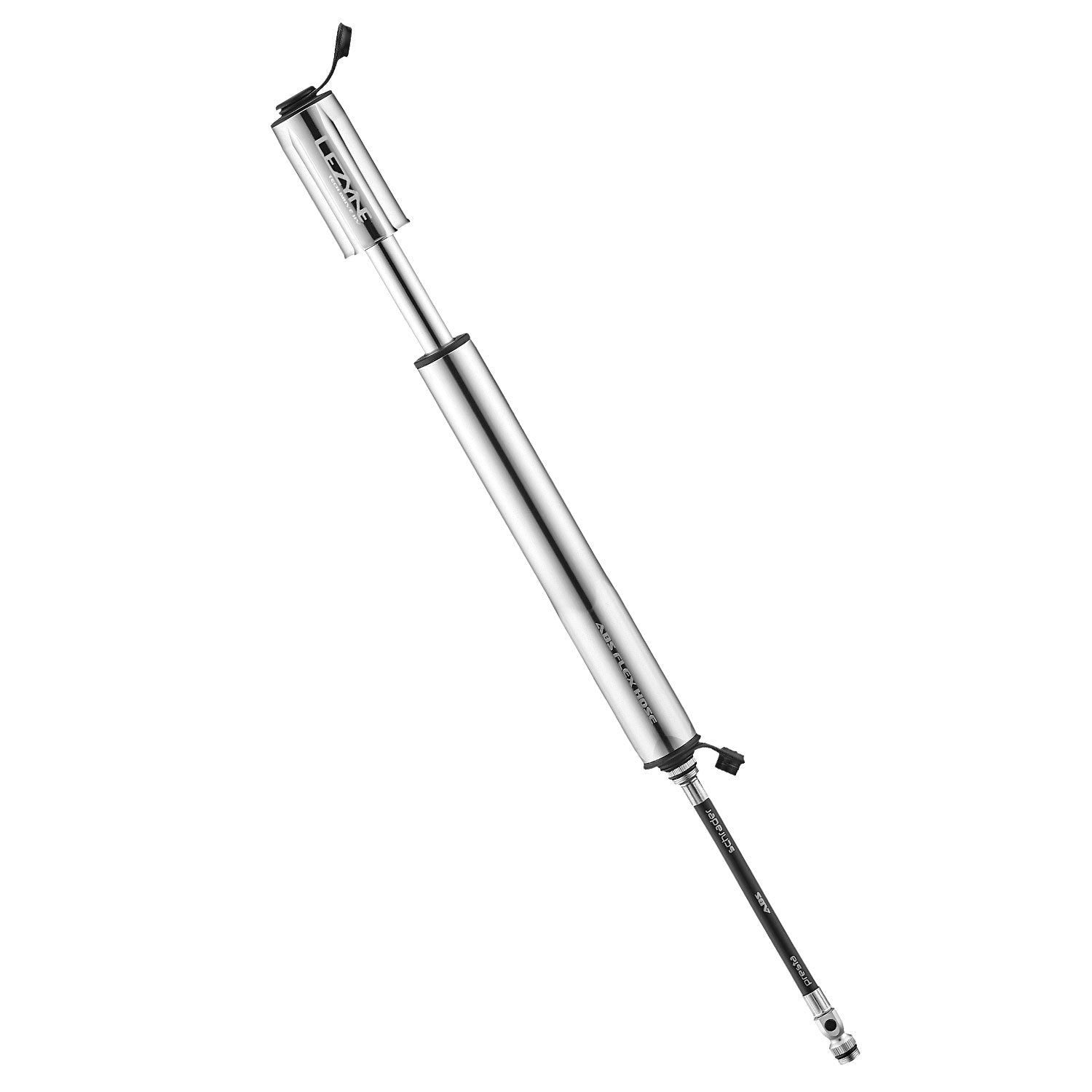 LEZYNE TECH DRIVE HV | MOUNTAIN AND GRAVEL BIKE HAND PUMP