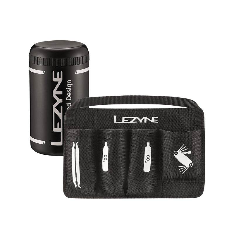 lezyne frame caddy review