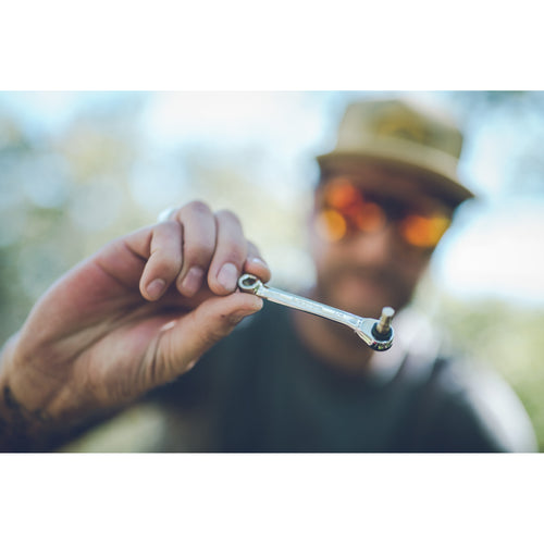 LEZYNE RATCHET KIT BIKE MULTI TOOL WITH INTERCHANGEABLE BITS