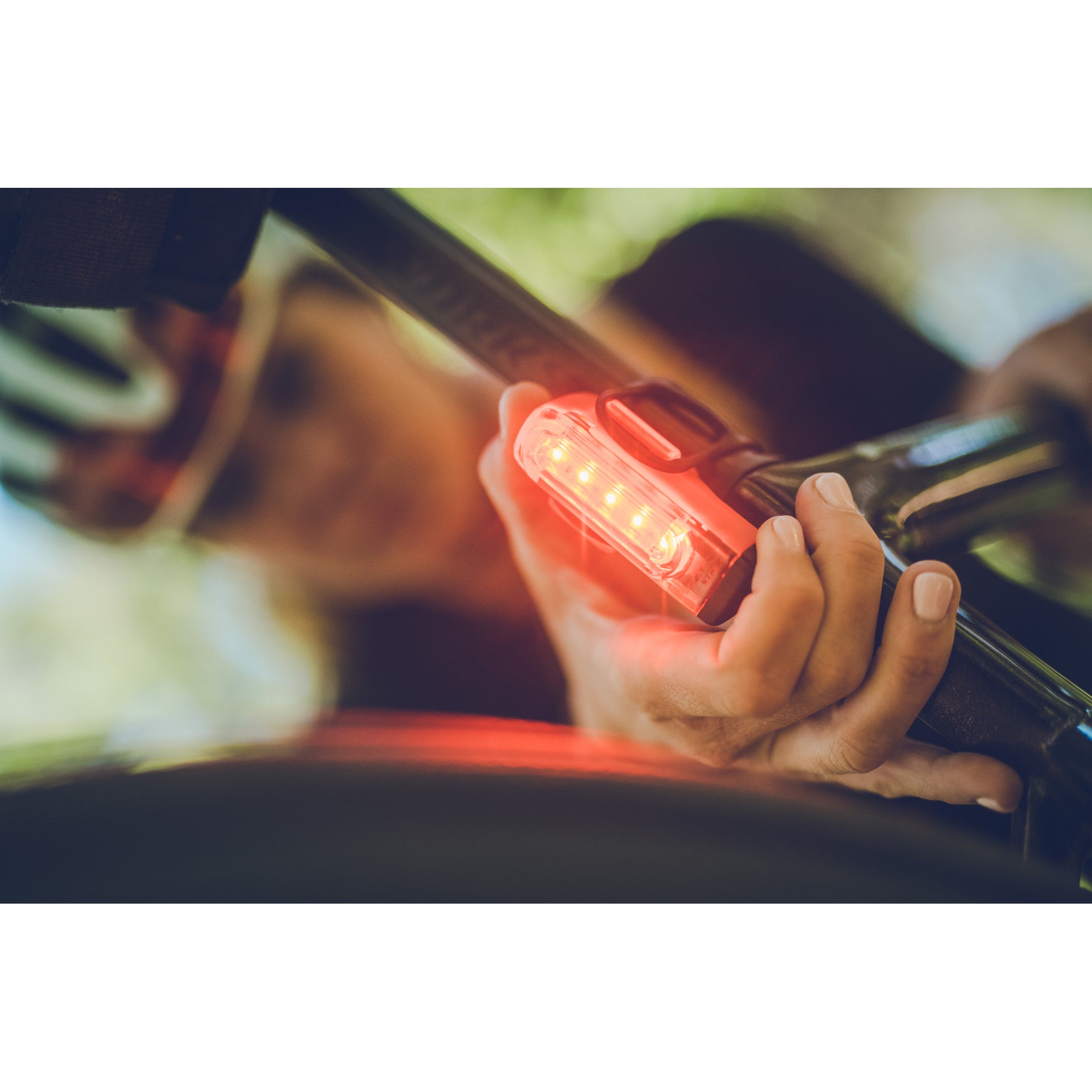 LEZYNE STRIP DRIVE REAR | LED BIKE TAILLIGHT