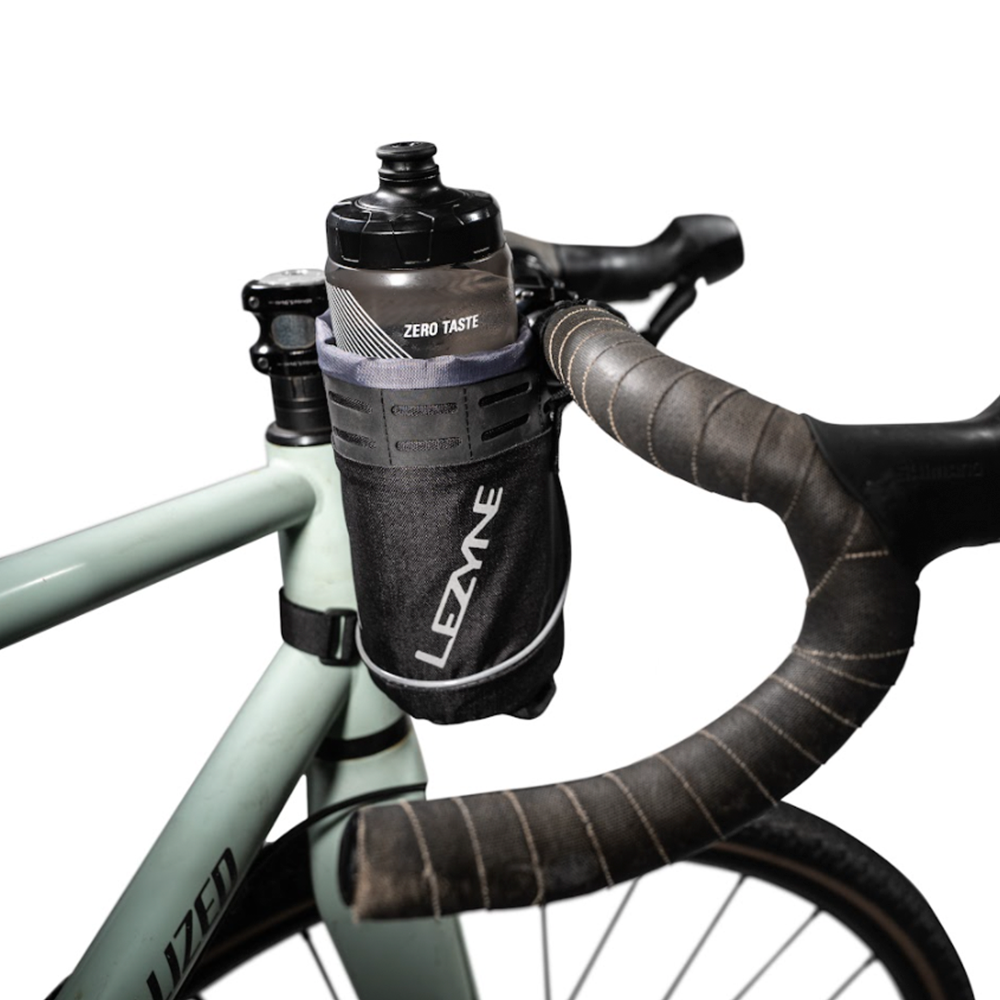 Lezyne hard bar 2024 caddy