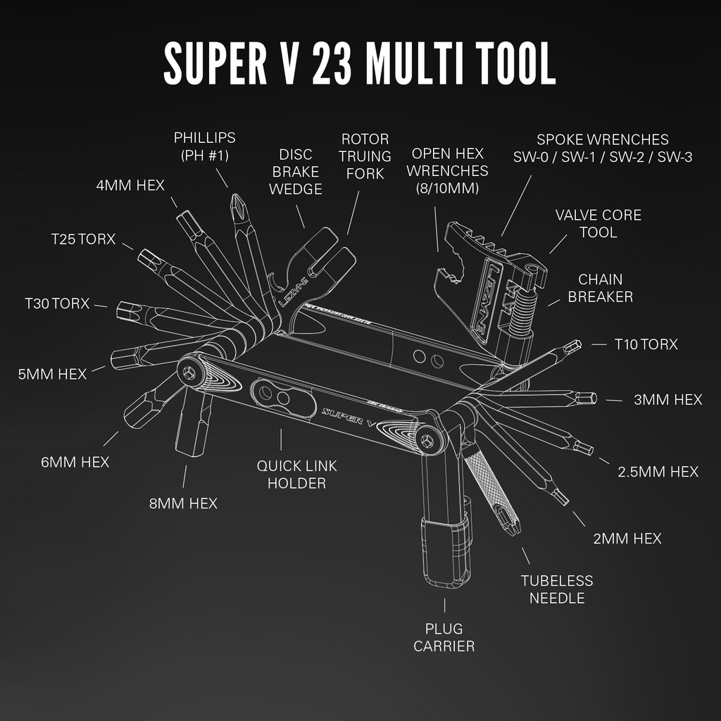 SUPER V 23