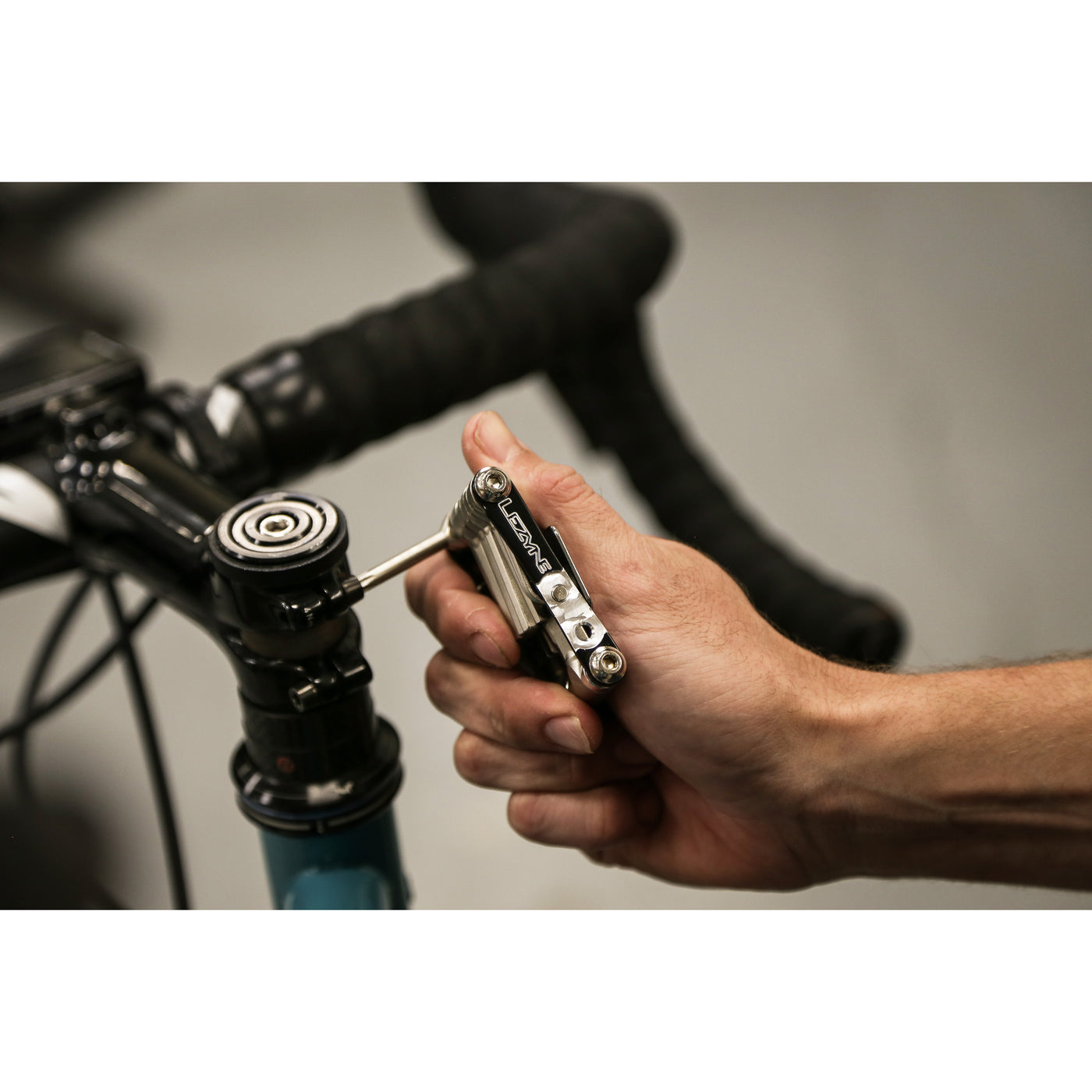 Tubeless Flow Storage Loaded - Bike