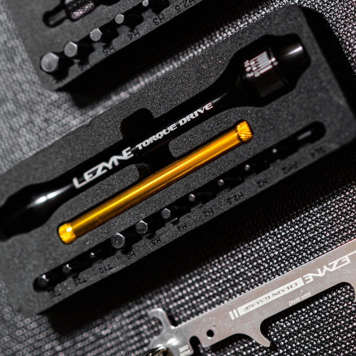 TORQUE DRIVE