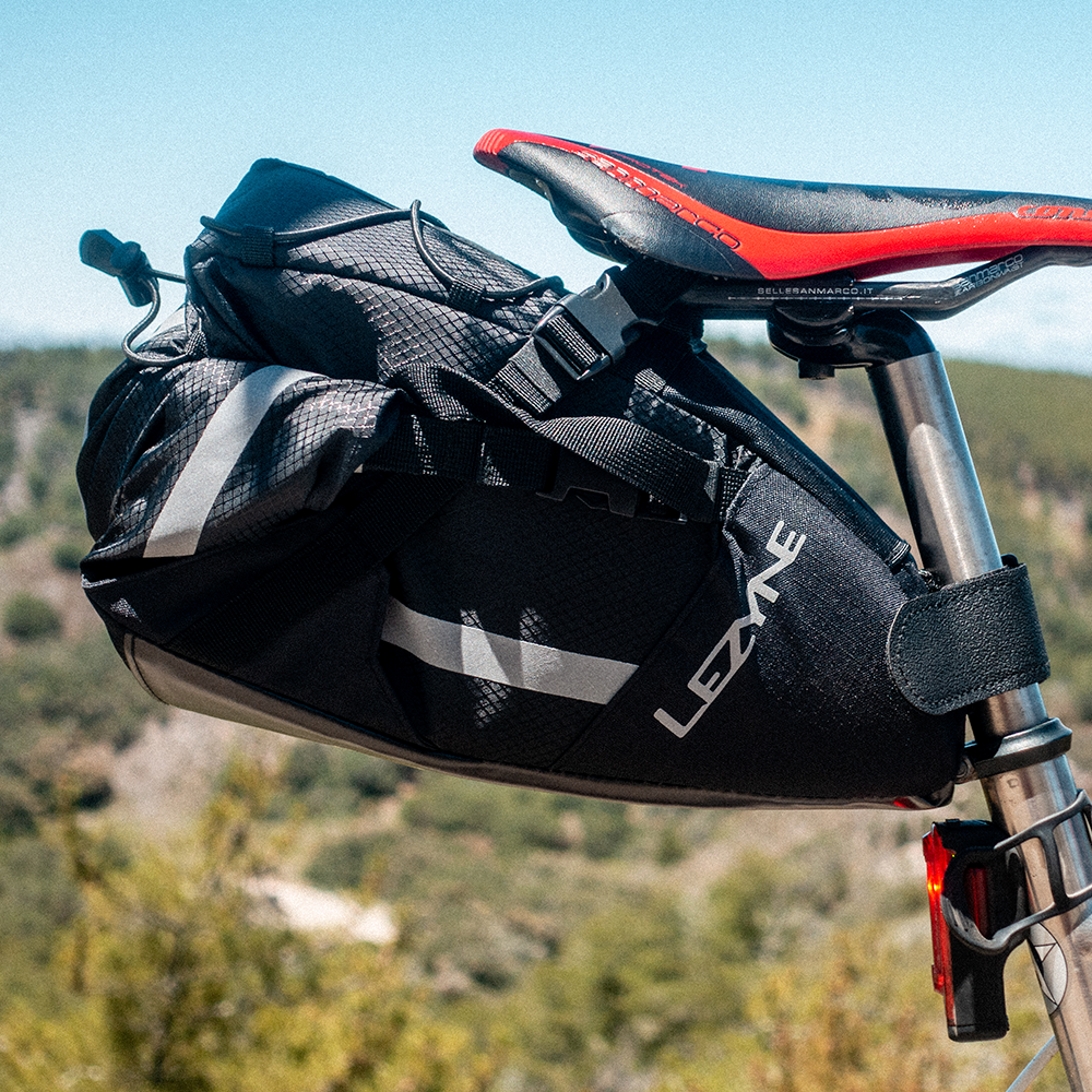 Lezyne bikepacking deals