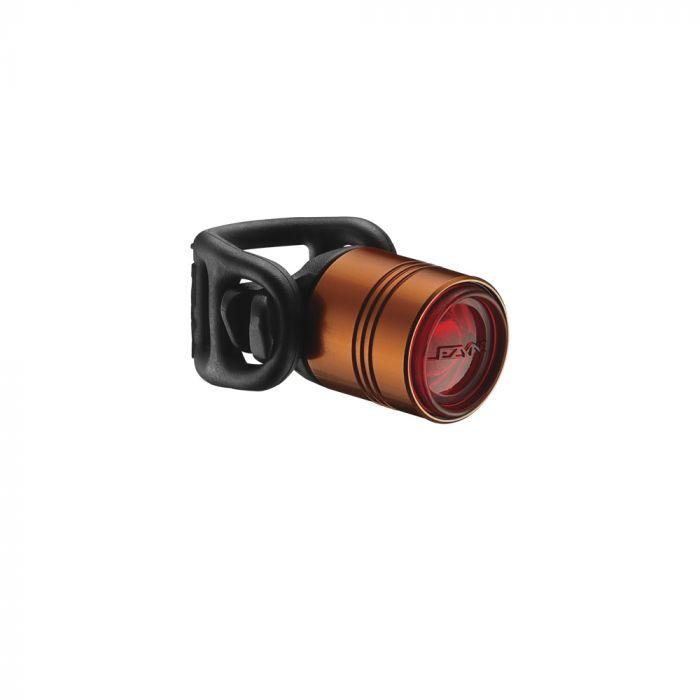 BRONZE  FEMTO DRIVE REAR BIKE LIGHT