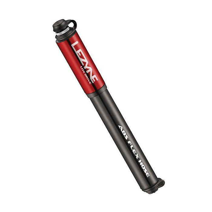 LEZYNE LITE DRIVE ROAD AND GRAVEL BIKE HAND PUMP