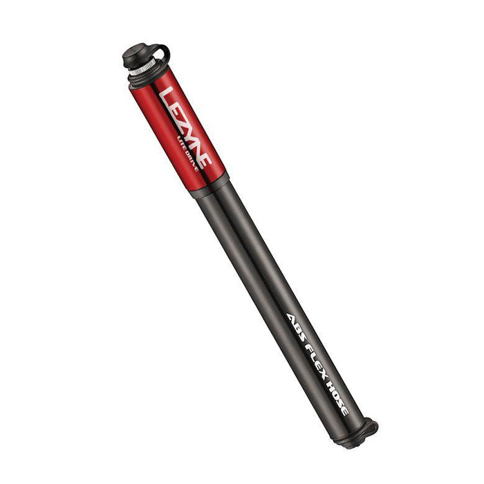 LEZYNE LITE DRIVE ROAD AND GRAVEL BIKE HAND PUMP